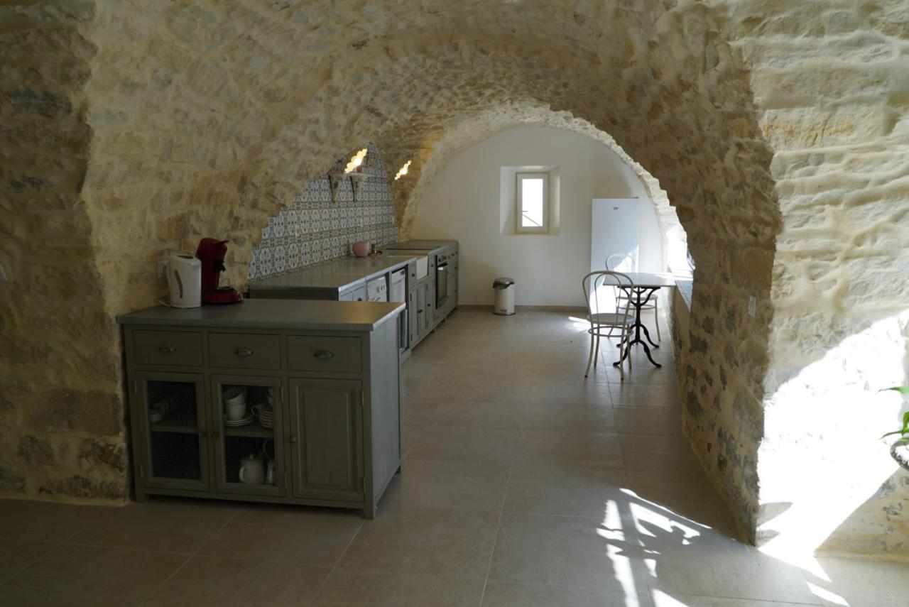 Gîte à la ferme au Mas du Sire Quissac  Esterno foto
