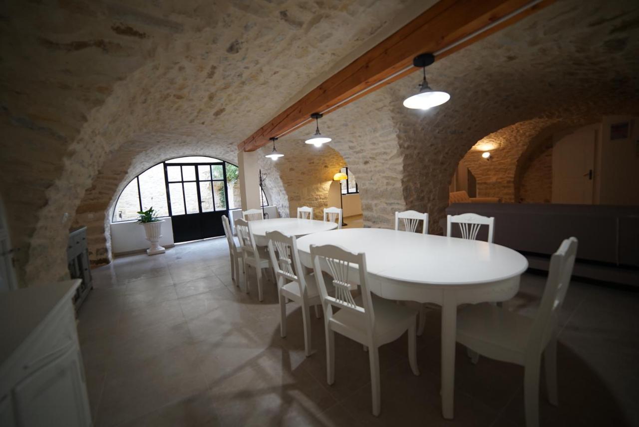 Gîte à la ferme au Mas du Sire Quissac  Esterno foto