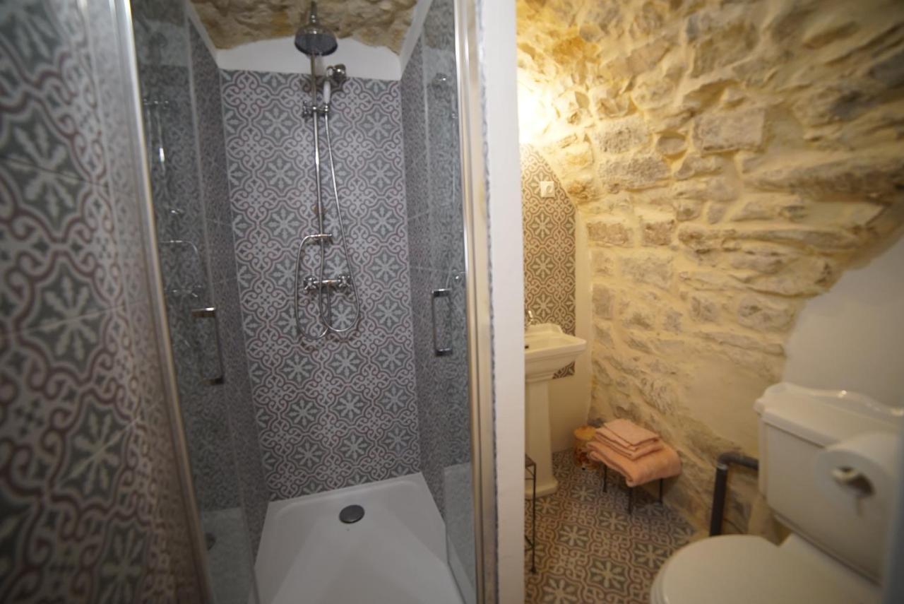Gîte à la ferme au Mas du Sire Quissac  Esterno foto
