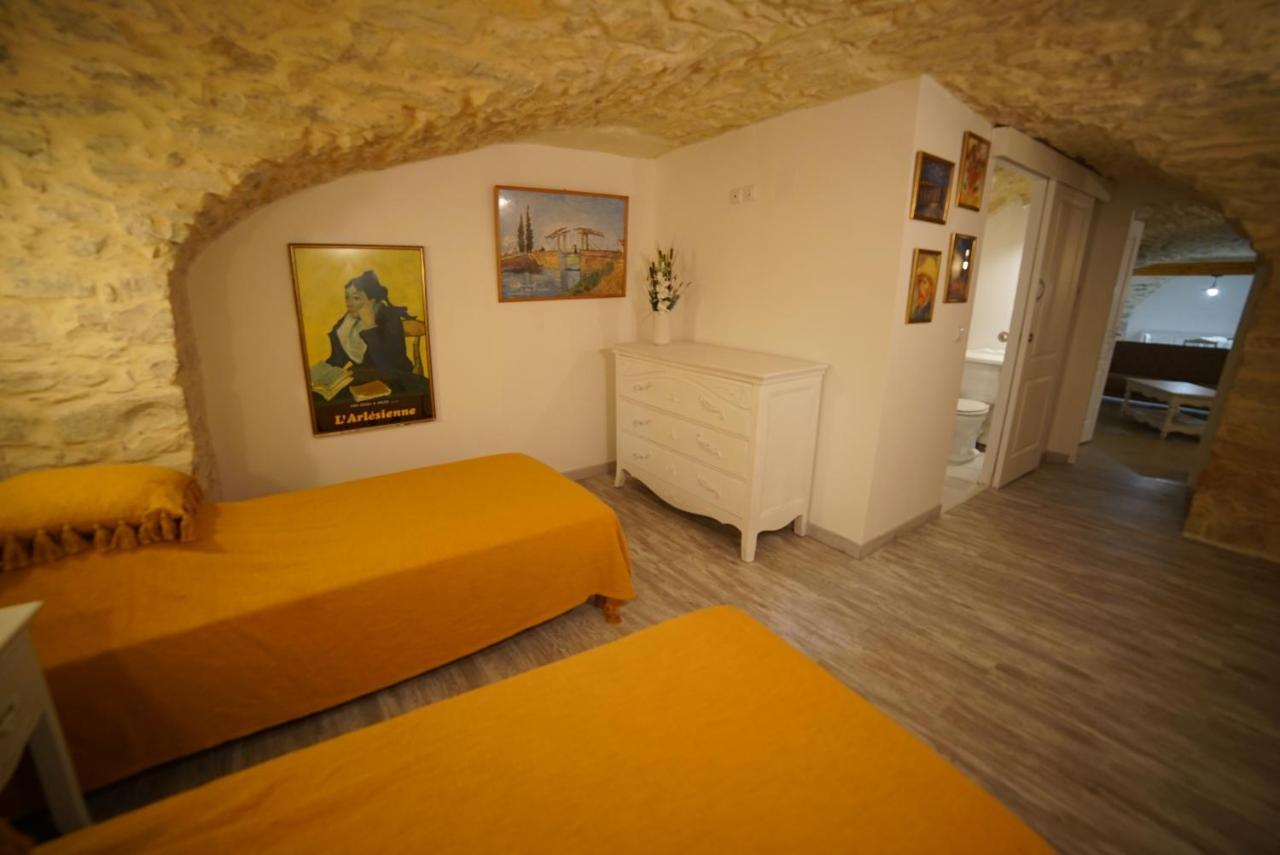 Gîte à la ferme au Mas du Sire Quissac  Esterno foto